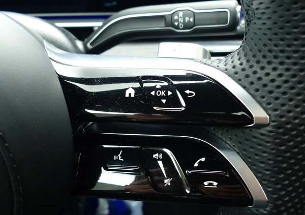 Mercedes-Benz GLE cena 468900 przebieg: 6000, rok produkcji 2023 z Wieliczka małe 781